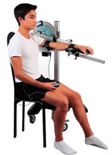 Реабилитационный тренажер Fisiotek LT для плечевого сустава